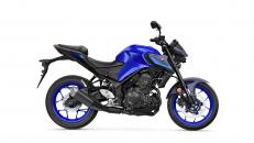 Yamaha MT-03, Yamaha Zlín, technik motosport