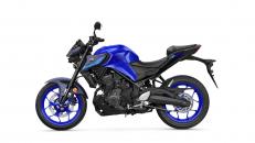 Yamaha MT-03, Yamaha Zlín, technik motosport