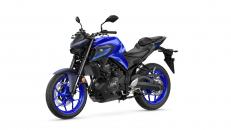 Yamaha MT-03, Yamaha Zlín, technik motosport