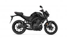 Yamaha MT-03, Yamaha Zlín, technik motosport