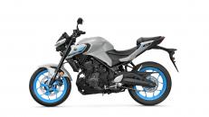 Yamaha MT-03, Yamaha Zlín, technik motosport