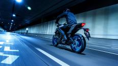 Yamaha MT-03, Yamaha Zlín, technik motosport