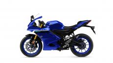 Yamaha YZF R125, yamaha Zlín,Technik motosport