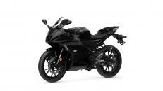 Yamaha YZF R125, yamaha Zlín,Technik motosport