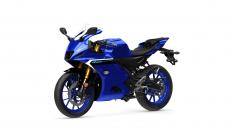 Yamaha YZF R125, yamaha Zlín,Technik motosport