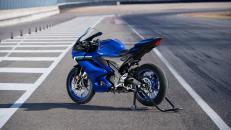 Yamaha YZF R125, yamaha Zlín,Technik motosport