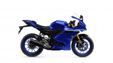 Yamaha YZF R125, yamaha Zlín,Technik motosport