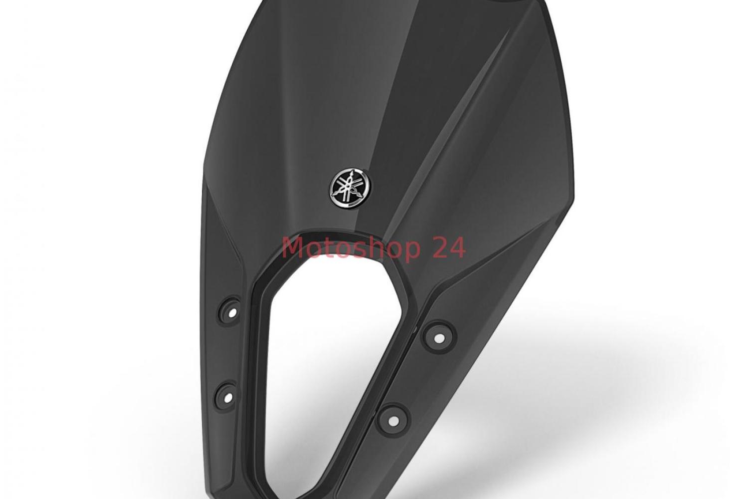 Kouřové plexi Yamaha RaxZR