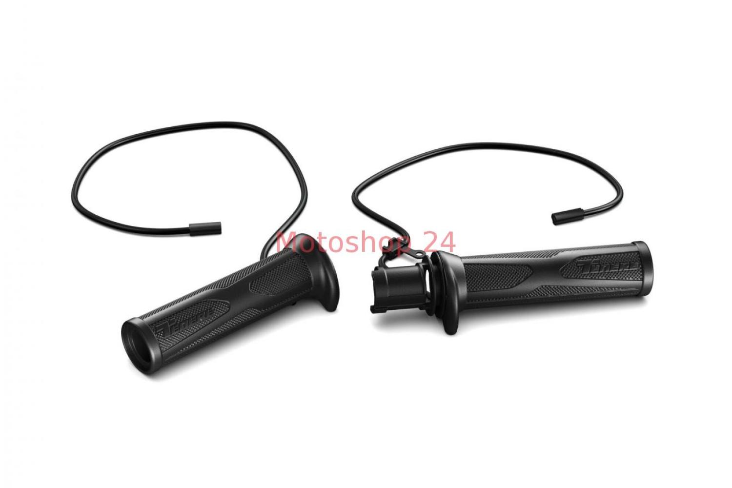 Vyhřívané rukojeti Yamaha Ténéré