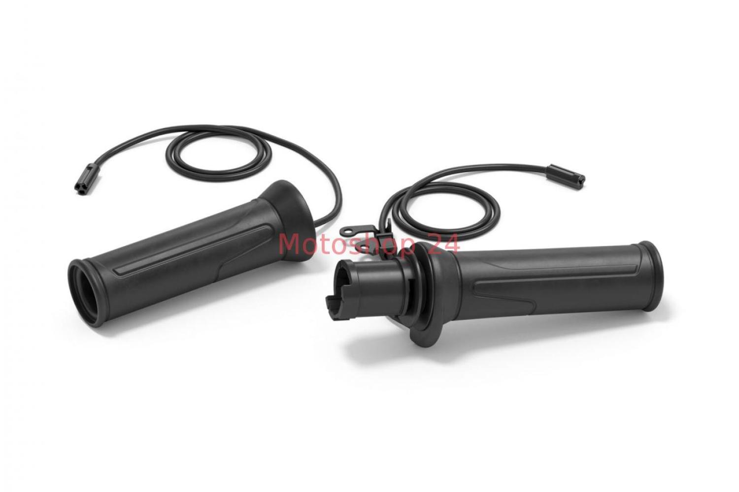 Vyhřívané rukojeti