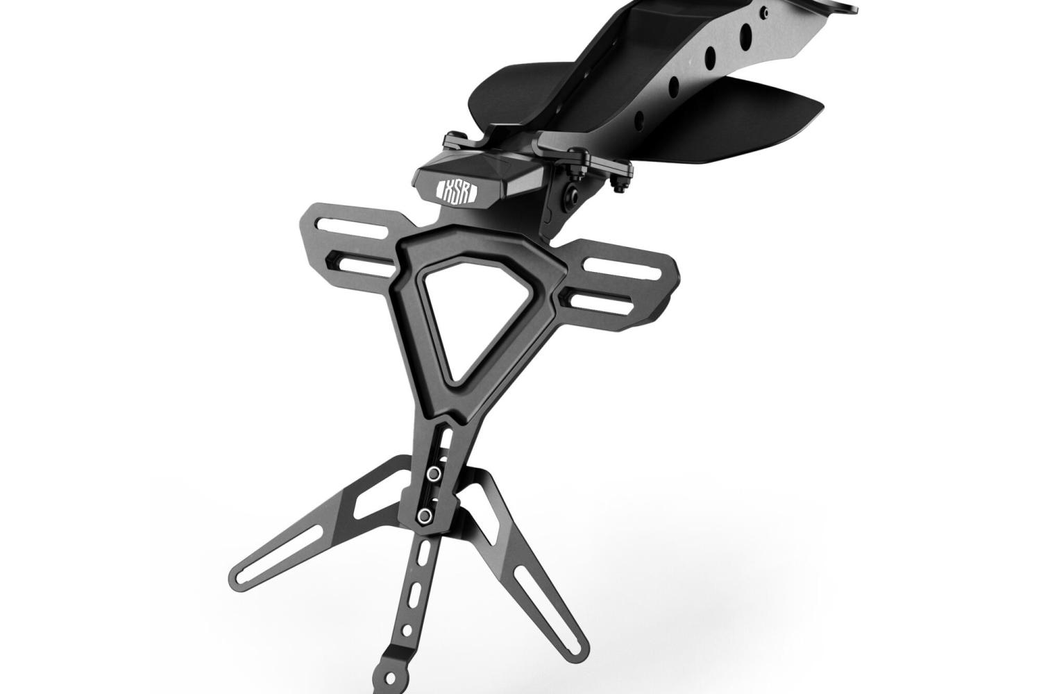 Sportovní držák registrační značky XSR 900, Yamaha Zlín