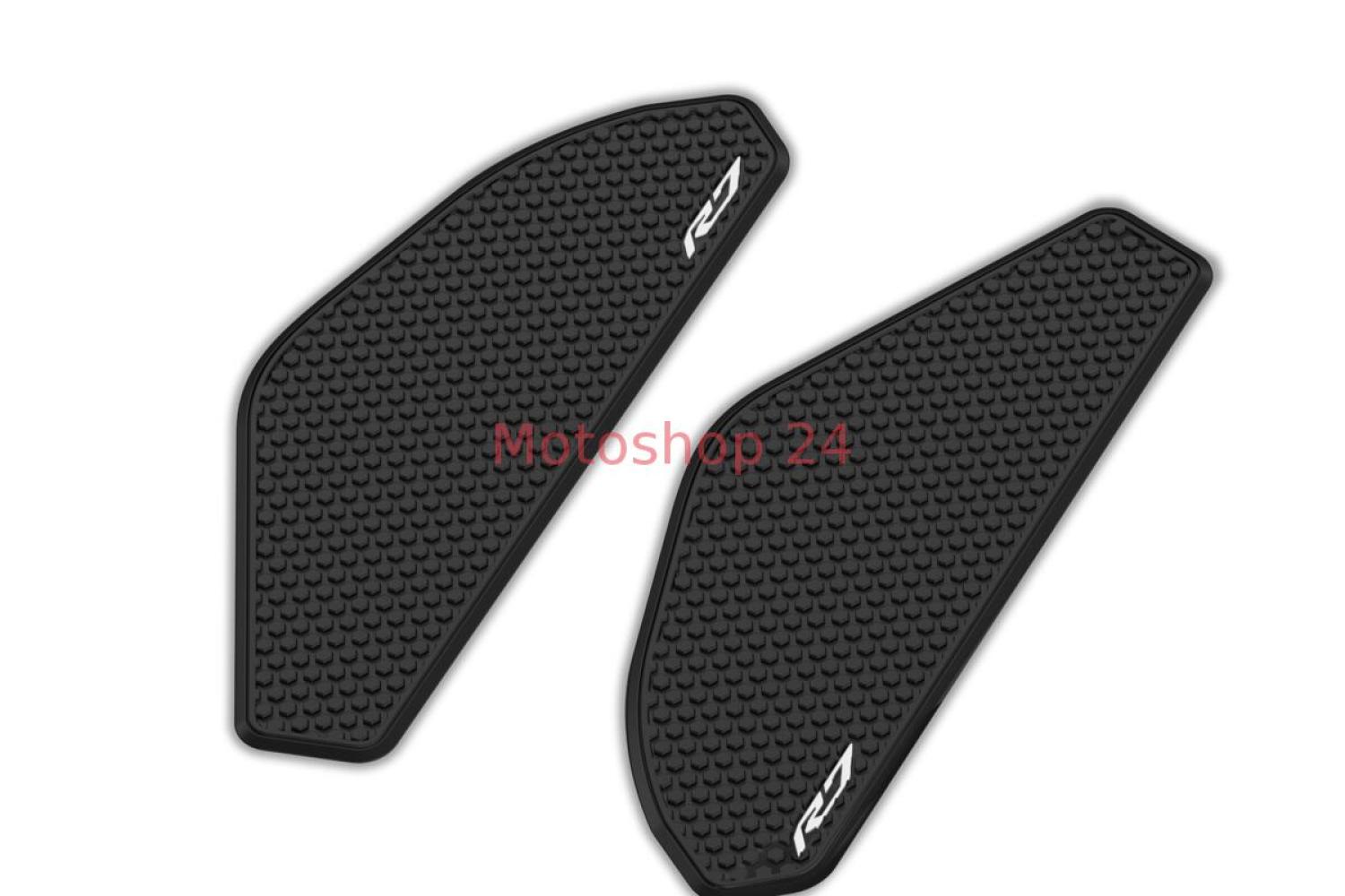 Boční ochranné protektory nádrže R7, 