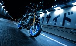 MT-09SP Yamaha Zlín