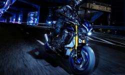 MT-10 SP Yamaha Zlín