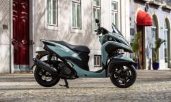 Tricity 125 Yamaha Zlín