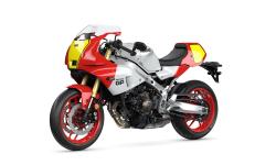 Yamaha XSR900 GP, Technik motosport Zlín