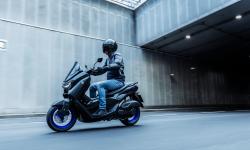 NMAX 125 Yamaha Zlín