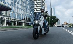 Yamaha Zlín NMAX 125 TECH MAX