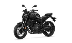 MT-07 Yamaha Zlín