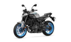 MT-07 Yamaha Zlín