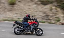 Tracer 9 Yamaha Zlín