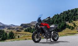 Tracer 9 Yamaha Zlín