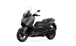 Yamaha Zlín XMAX 125