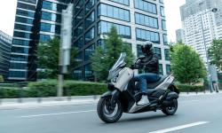 XMAX 125 TECH MAX