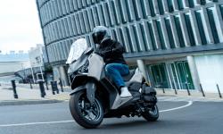 XMAX 125 TECH MAX+