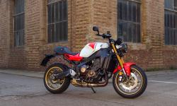 Yamaha XSR900, Technik motosport Zlín