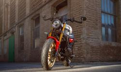 Yamaha XSR900, Technik motosport Zlín