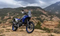 Ténéré 700 Yamaha Zlín