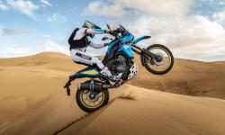 Ténéré 700 Rally, Yamaha Zlín