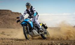 Ténéré 700 Rally, Yamaha Zlín