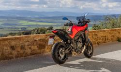 Yamaha Tracer 7 , Technik motosport Zlín Zlín