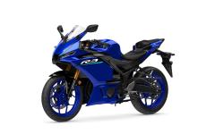 Yamaha-Zlín YZF-R125