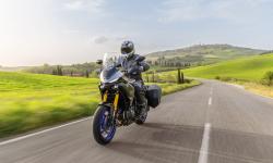 Yamaha Zlin Tracer 7 GT