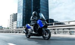 Yamaha Zlín XMAX 125