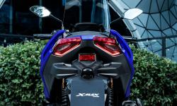 Yamaha Zlín XMAX 125