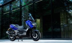 Yamaha Zlín XMAX 300