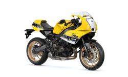 Yamaha XSR900 GP, Technik motosport Zlín