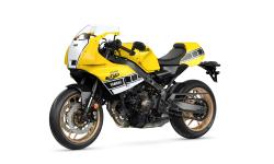 Yamaha XSR900 GP, Technik motosport Zlín