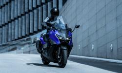 Yamaha Zlín TMAX 560