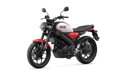 Yamaha-Zlín XSR 125