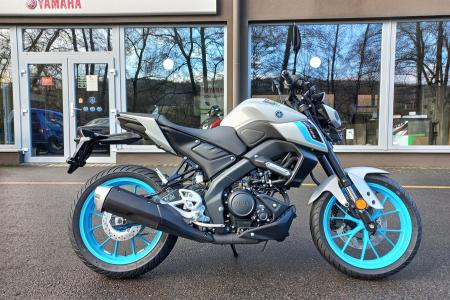 Yamaha Zlín MT125, Technik motosport