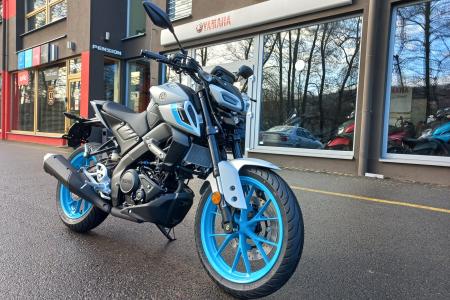 Yamaha Zlín MT125, Technik motosport