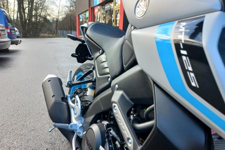 Yamaha Zlín MT125, Technik motosport
