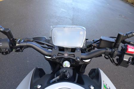 Yamaha Zlín MT125, Technik motosport