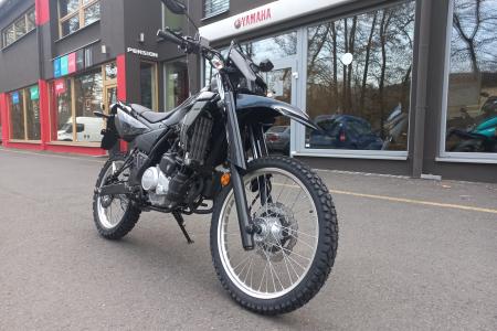 Yamaha Zlín WR125R