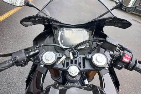 Yamaha Zlín YZF-R125
